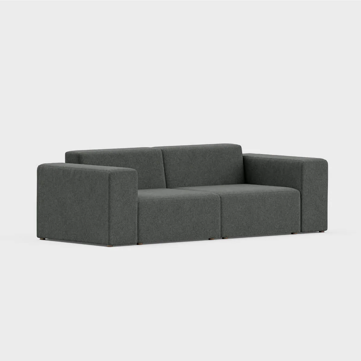 The Floyd Two-Piece Form Sectional 2 The Floyd Two-Piece Form Sectional