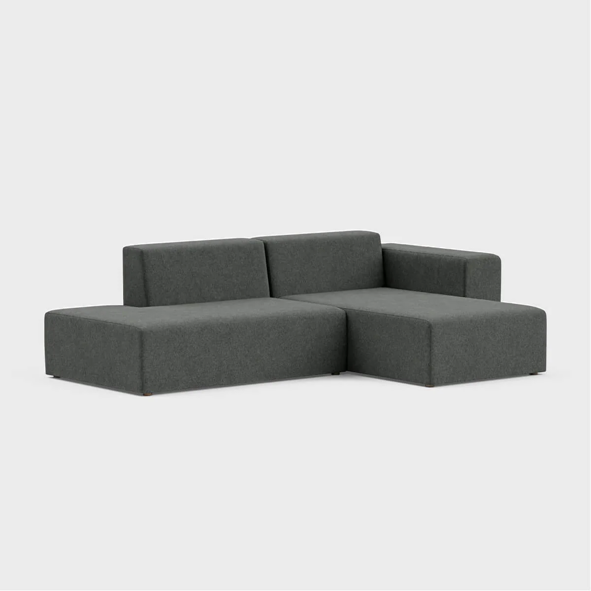 The Floyd Two-Piece Form Sectional 21 The Floyd Two-Piece Form Sectional