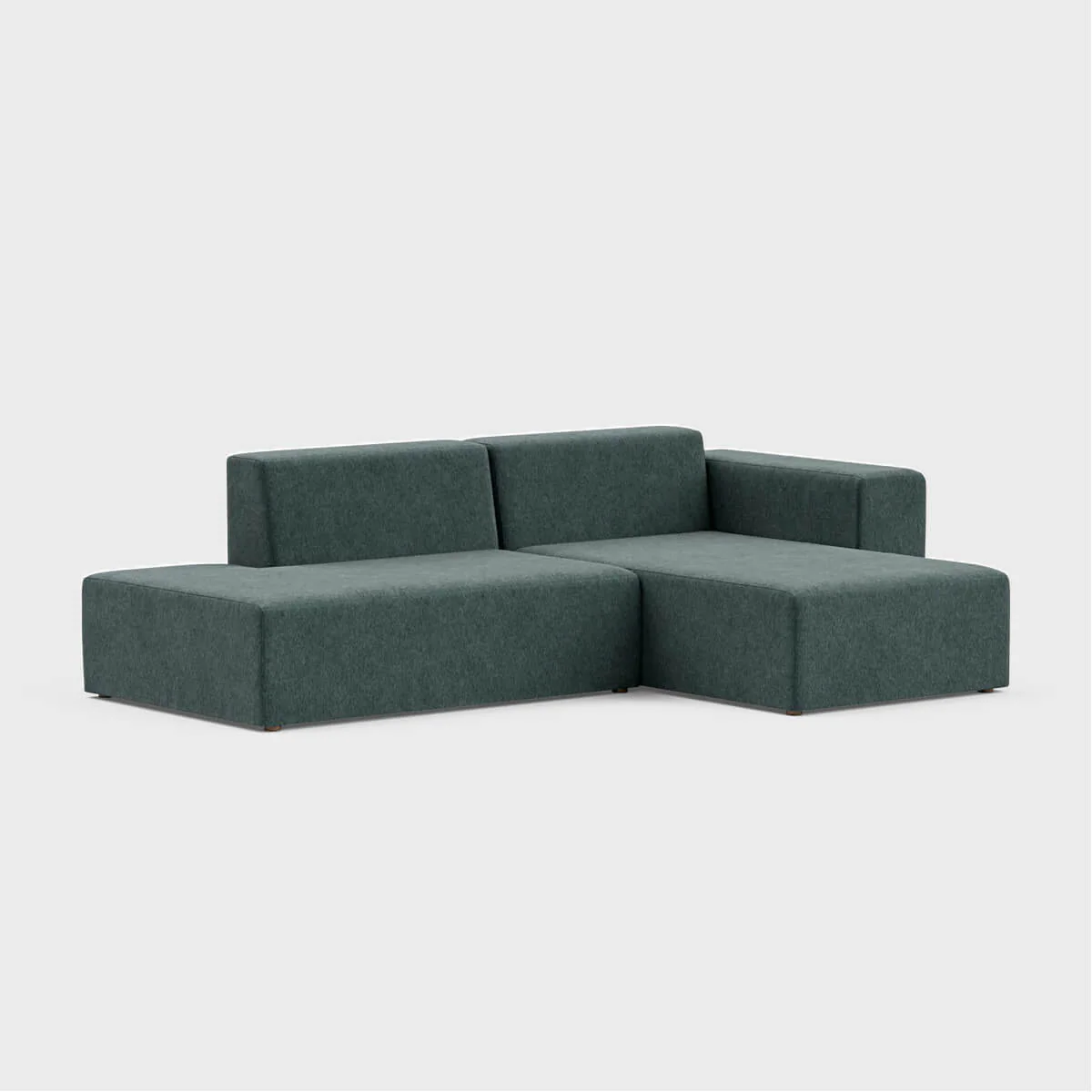 The Floyd Two-Piece Form Sectional 22 The Floyd Two-Piece Form Sectional