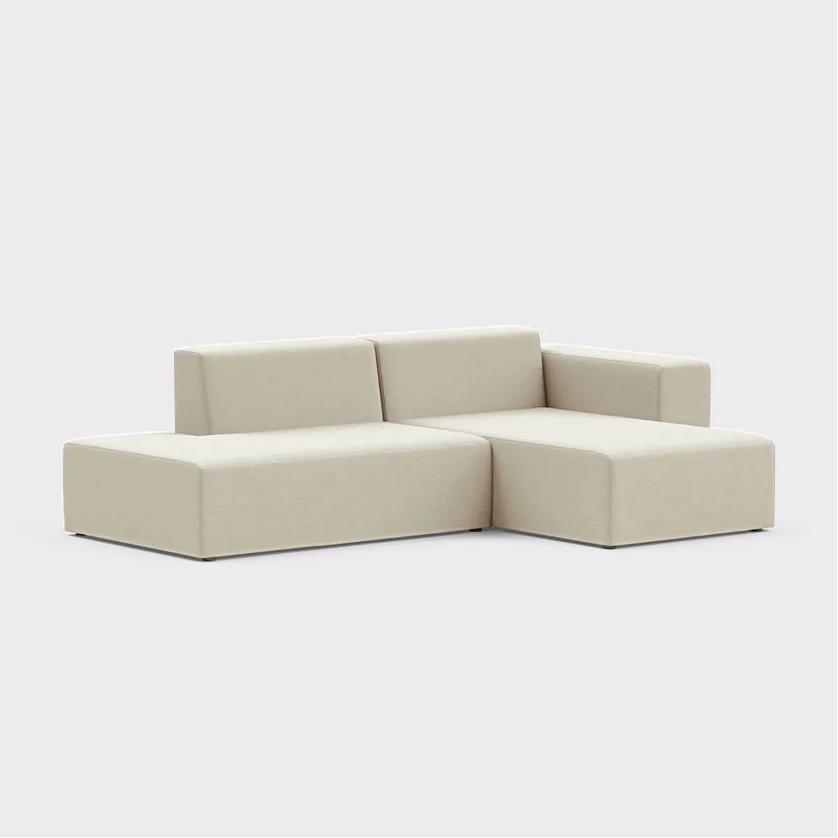 The Floyd Two-Piece Form Sectional 25 The Floyd Two-Piece Form Sectional