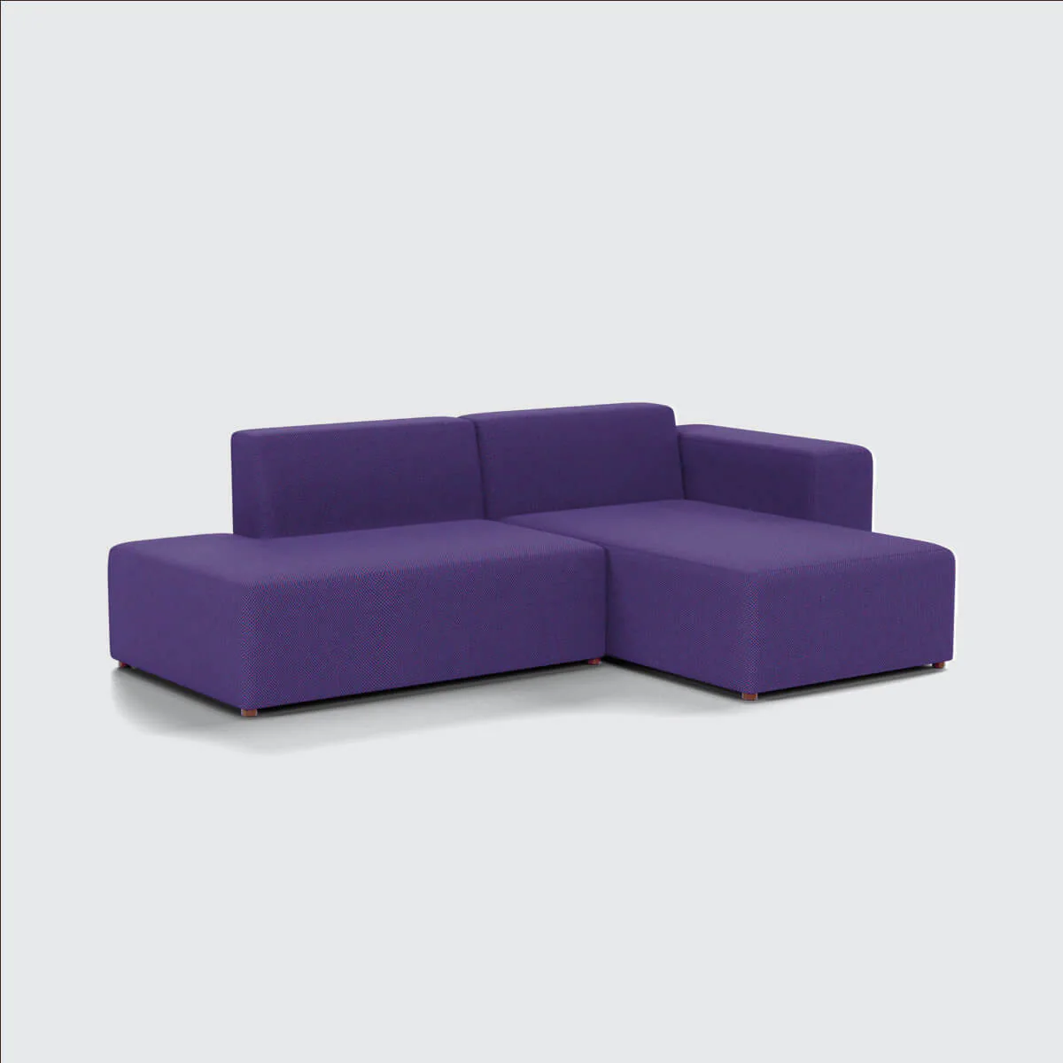 The Floyd Two-Piece Form Sectional 26 The Floyd Two-Piece Form Sectional