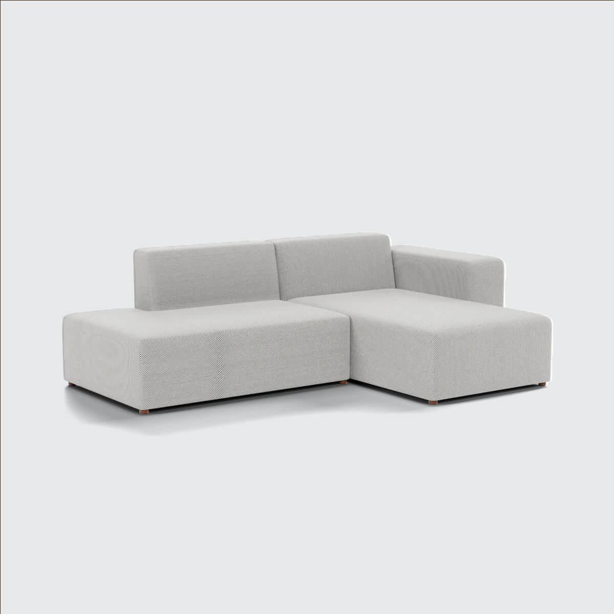The Floyd Two-Piece Form Sectional 27 The Floyd Two-Piece Form Sectional