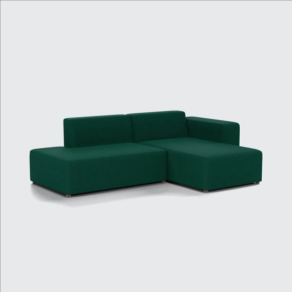 The Floyd Two-Piece Form Sectional 28 The Floyd Two-Piece Form Sectional
