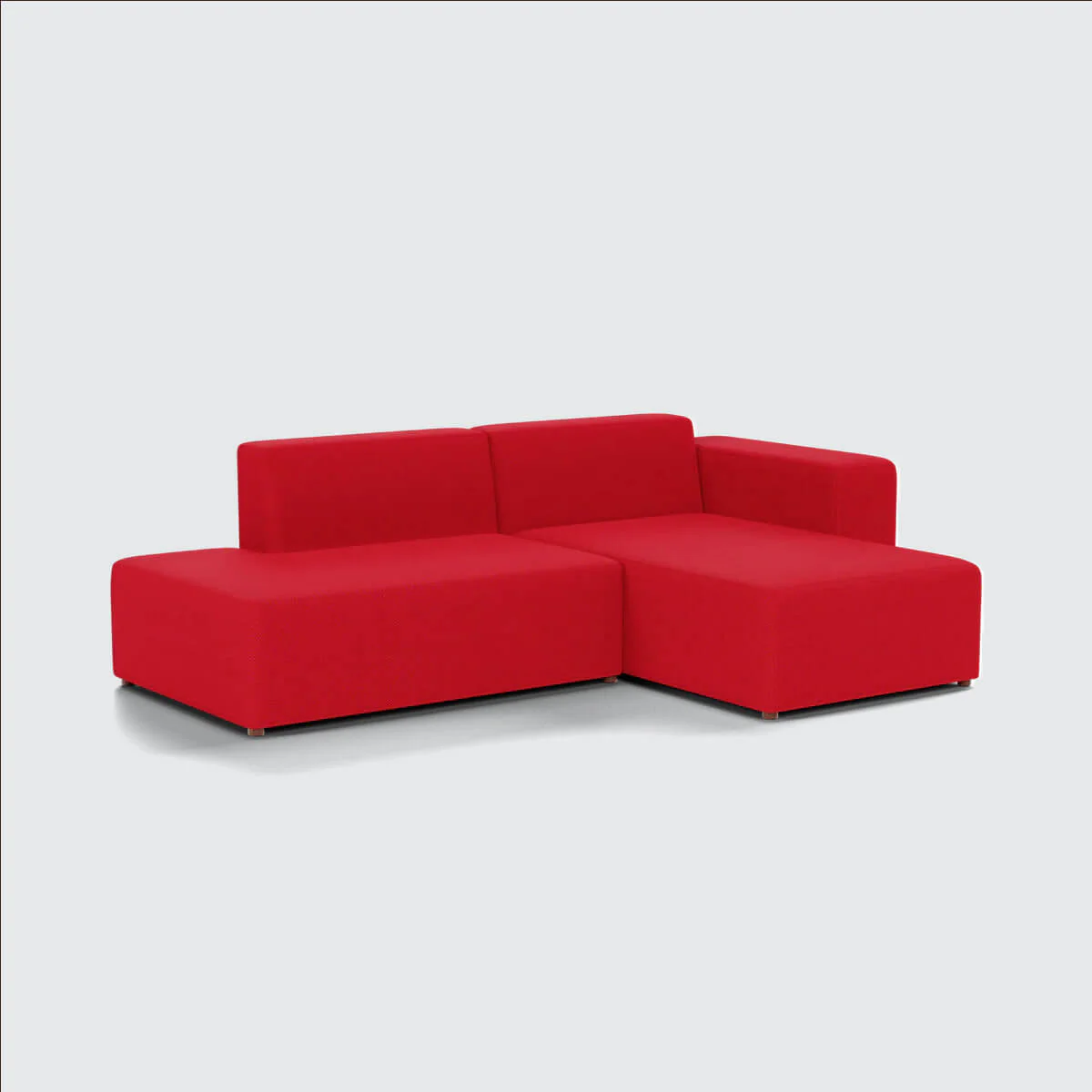 The Floyd Two-Piece Form Sectional 29 The Floyd Two-Piece Form Sectional