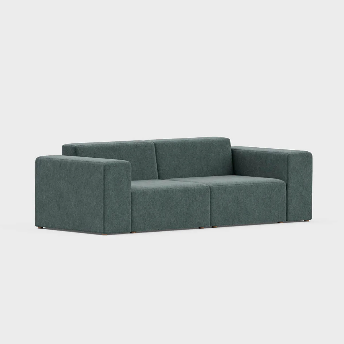 The Floyd Two-Piece Form Sectional 3 The Floyd Two-Piece Form Sectional
