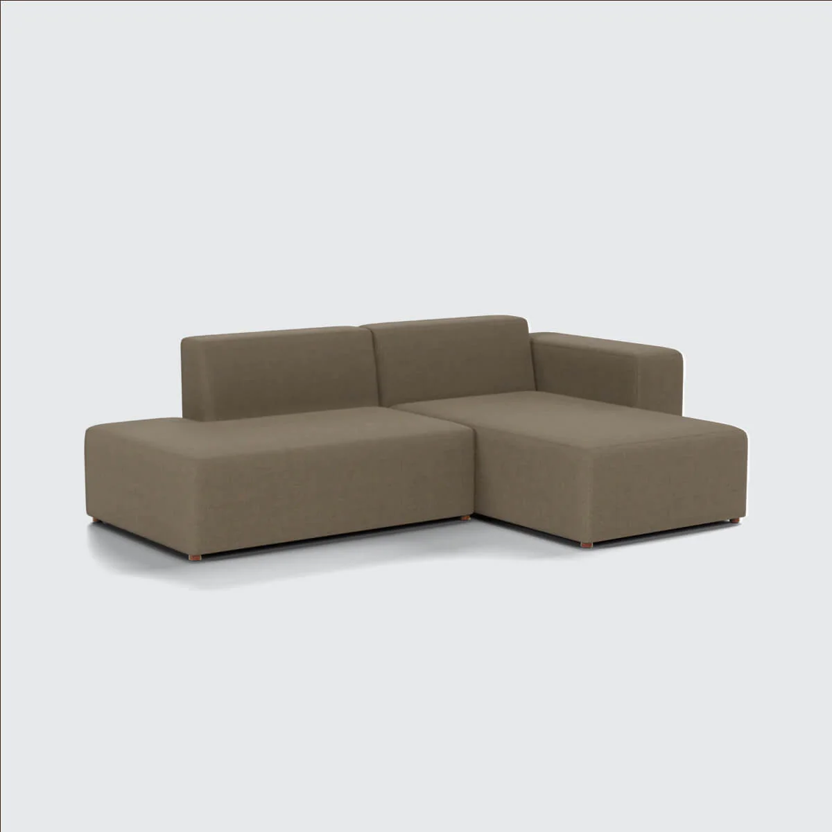 The Floyd Two-Piece Form Sectional 30 The Floyd Two-Piece Form Sectional