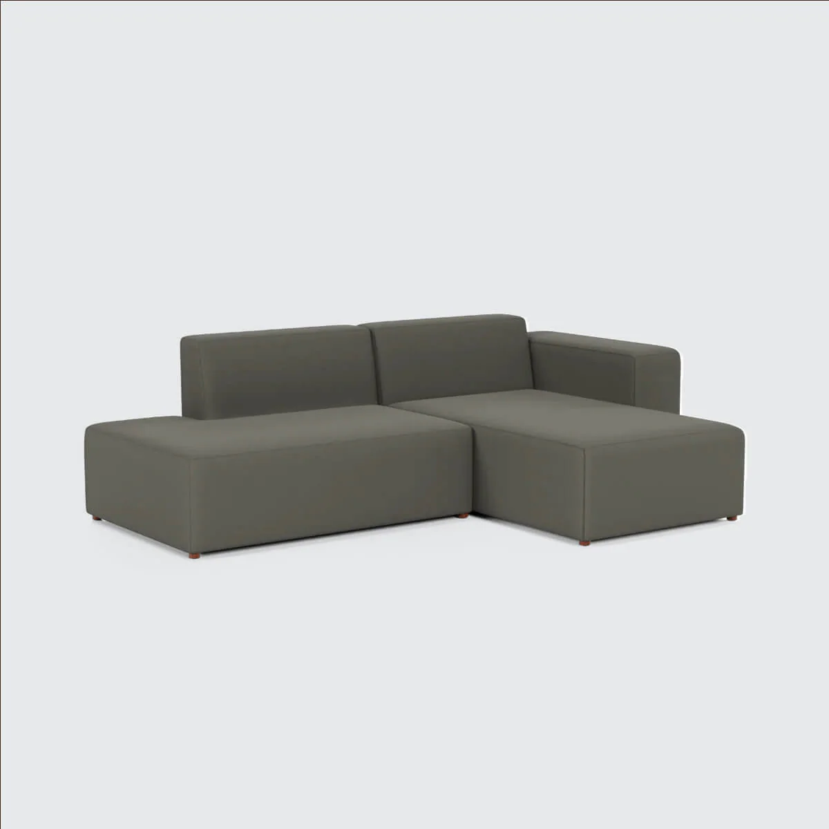The Floyd Two-Piece Form Sectional 33 The Floyd Two-Piece Form Sectional