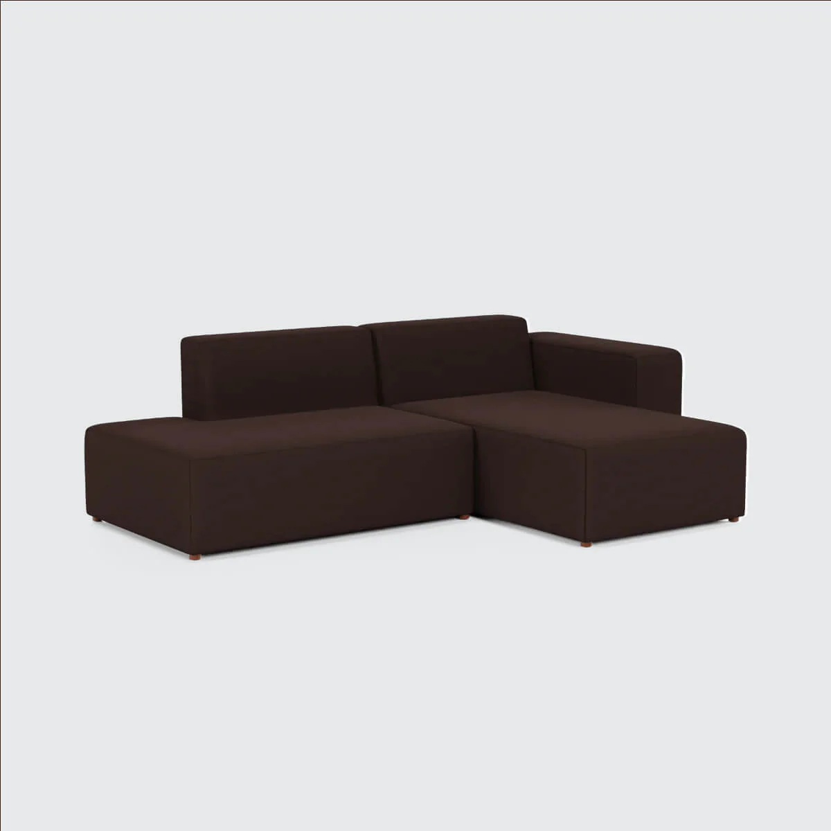 The Floyd Two-Piece Form Sectional 34 The Floyd Two-Piece Form Sectional