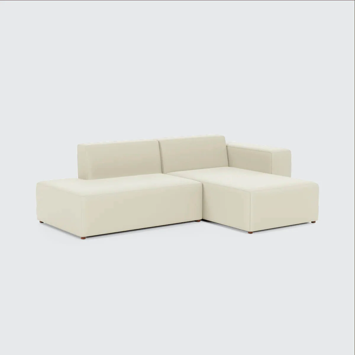 The Floyd Two-Piece Form Sectional 36 The Floyd Two-Piece Form Sectional