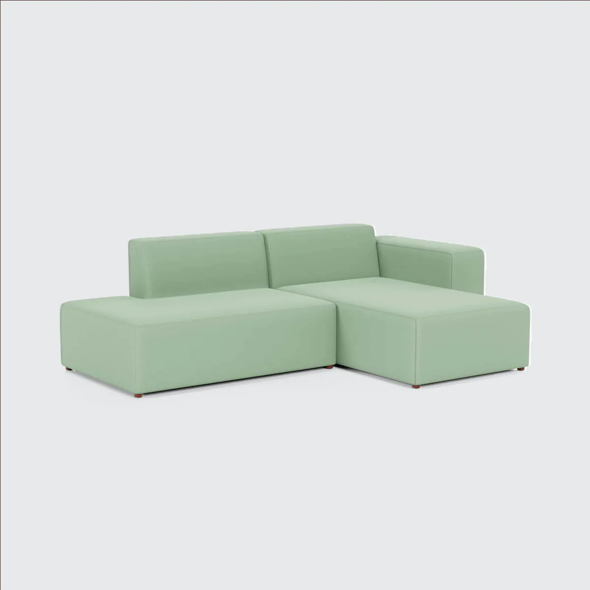 The Floyd Two-Piece Form Sectional 37 The Floyd Two-Piece Form Sectional
