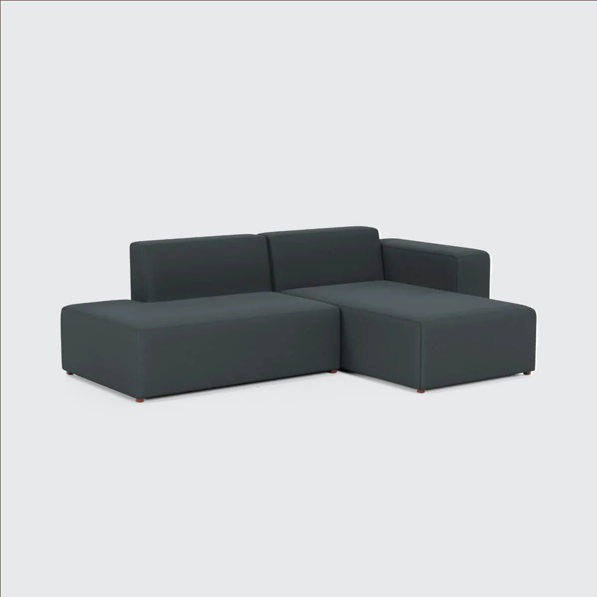 The Floyd Two-Piece Form Sectional 38 The Floyd Two-Piece Form Sectional