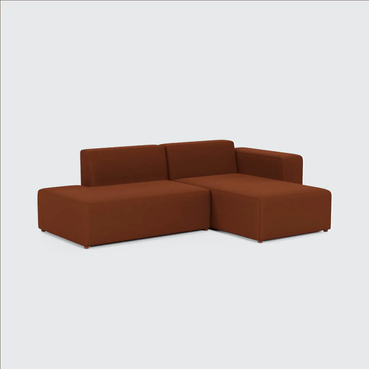 The Floyd Two-Piece Form Sectional 39 The Floyd Two-Piece Form Sectional