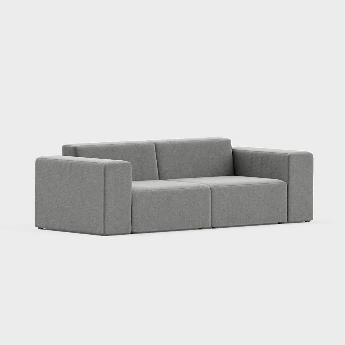 The Floyd Two-Piece Form Sectional 4 The Floyd Two-Piece Form Sectional