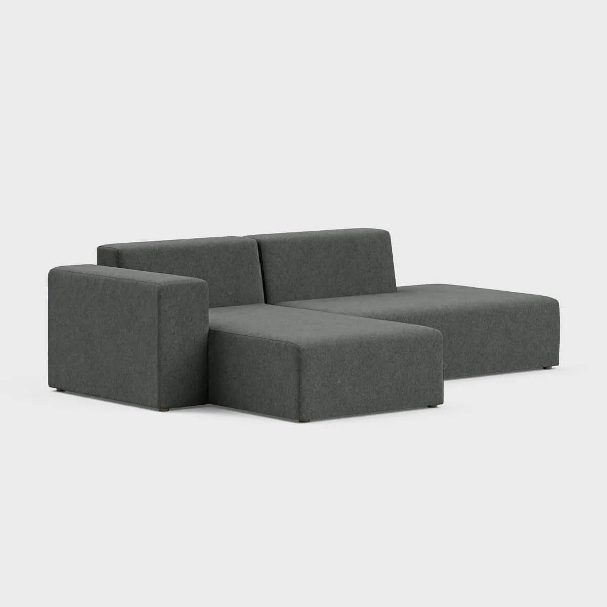 The Floyd Two-Piece Form Sectional 40 The Floyd Two-Piece Form Sectional