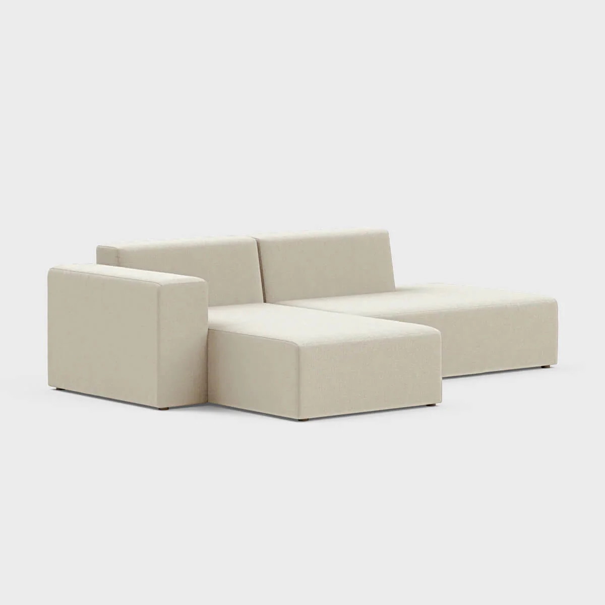 The Floyd Two-Piece Form Sectional 44 The Floyd Two-Piece Form Sectional