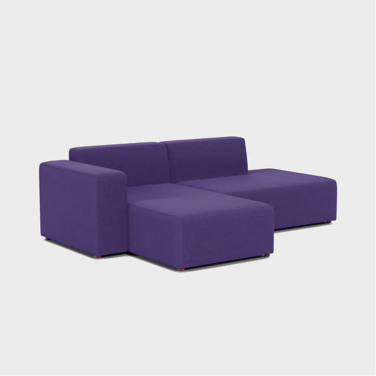 The Floyd Two-Piece Form Sectional 45 The Floyd Two-Piece Form Sectional