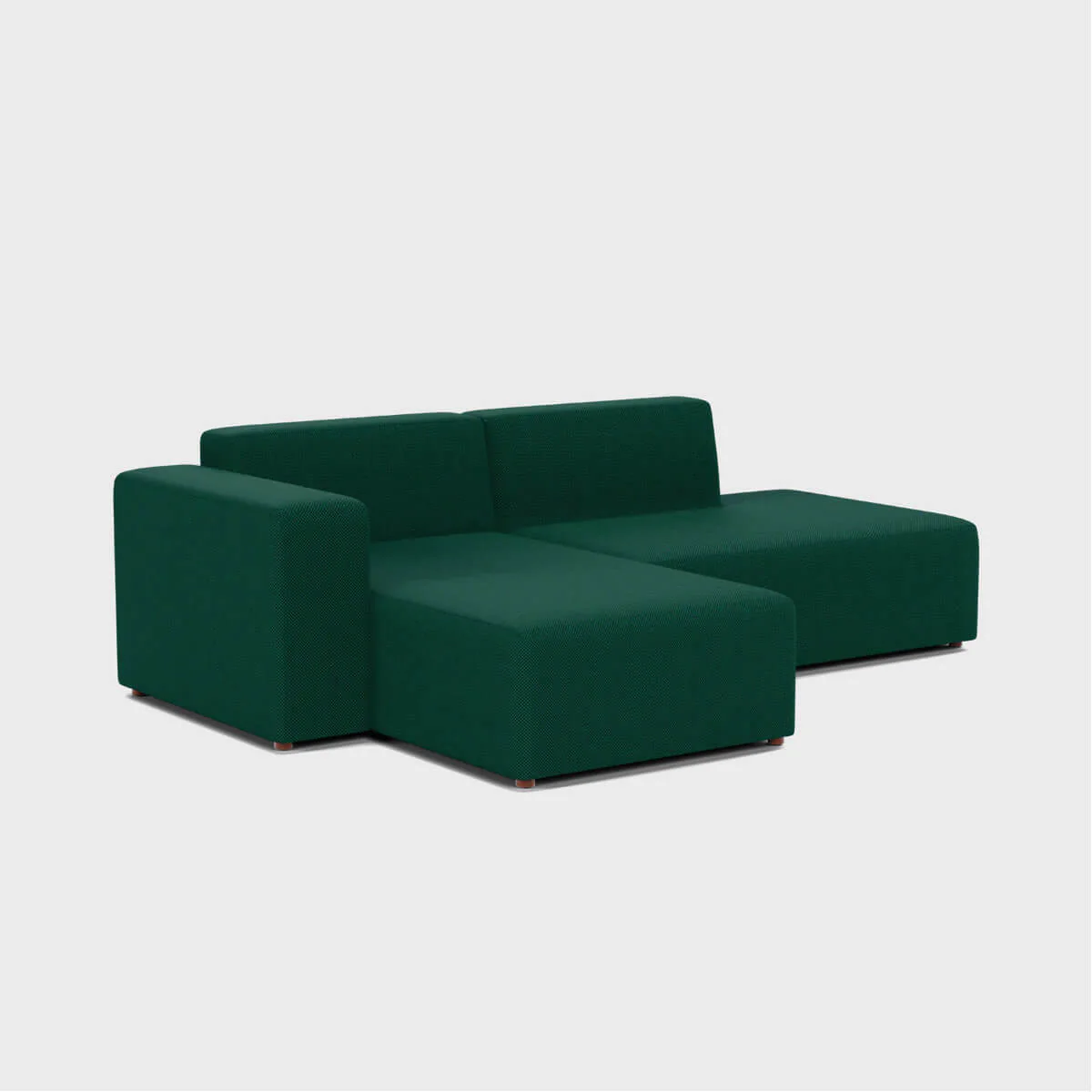 The Floyd Two-Piece Form Sectional 47 The Floyd Two-Piece Form Sectional