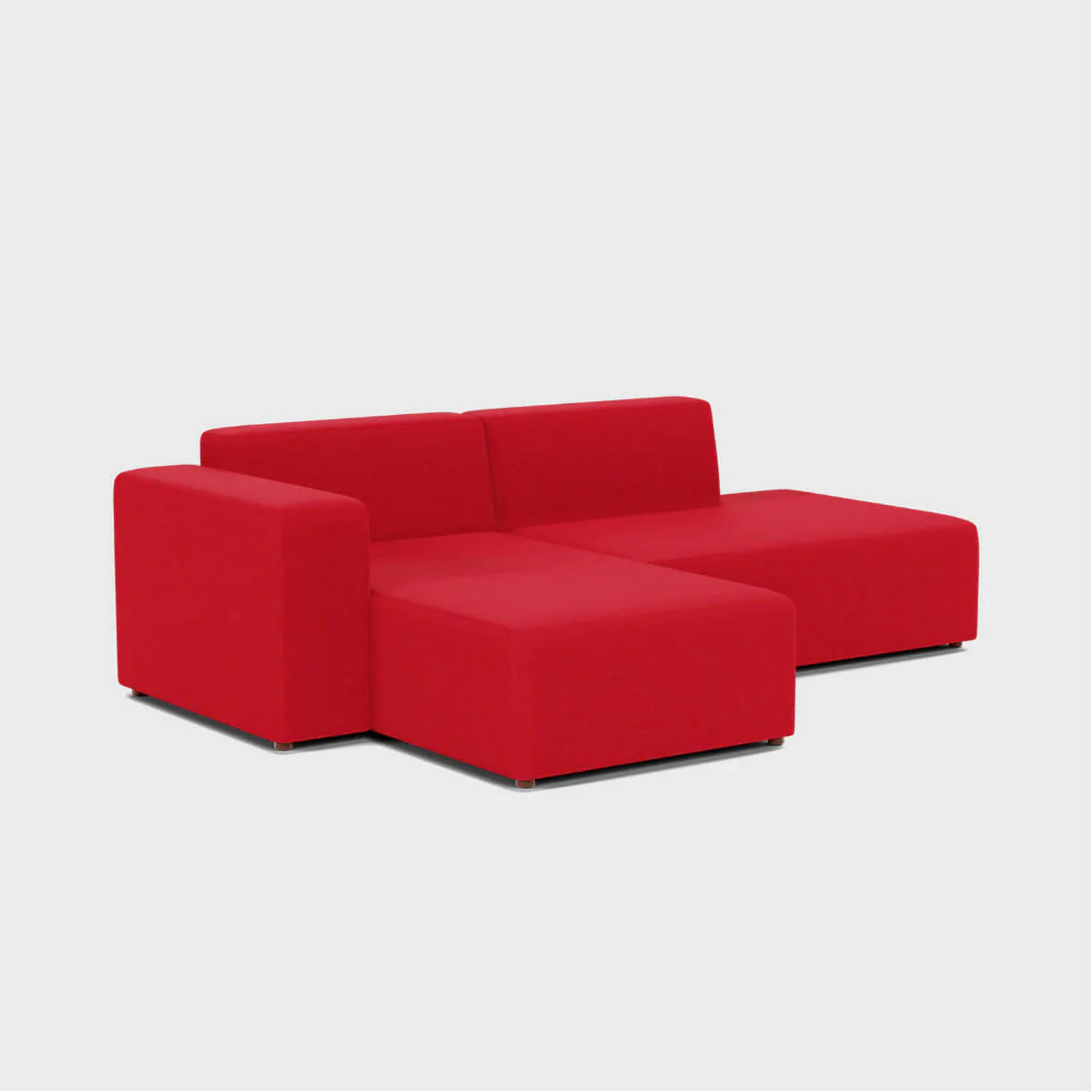 The Floyd Two-Piece Form Sectional 48 The Floyd Two-Piece Form Sectional