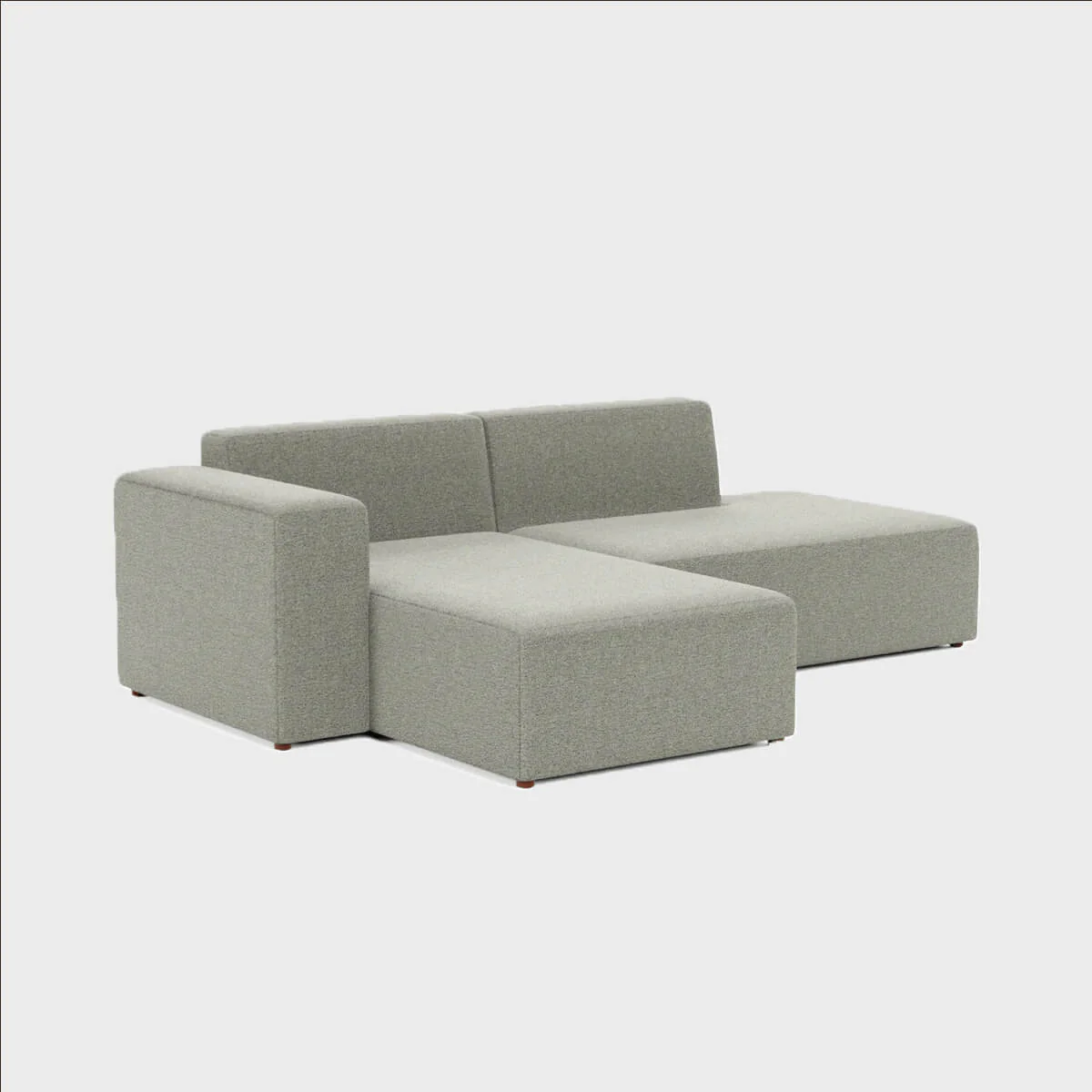 The Floyd Two-Piece Form Sectional 50 The Floyd Two-Piece Form Sectional