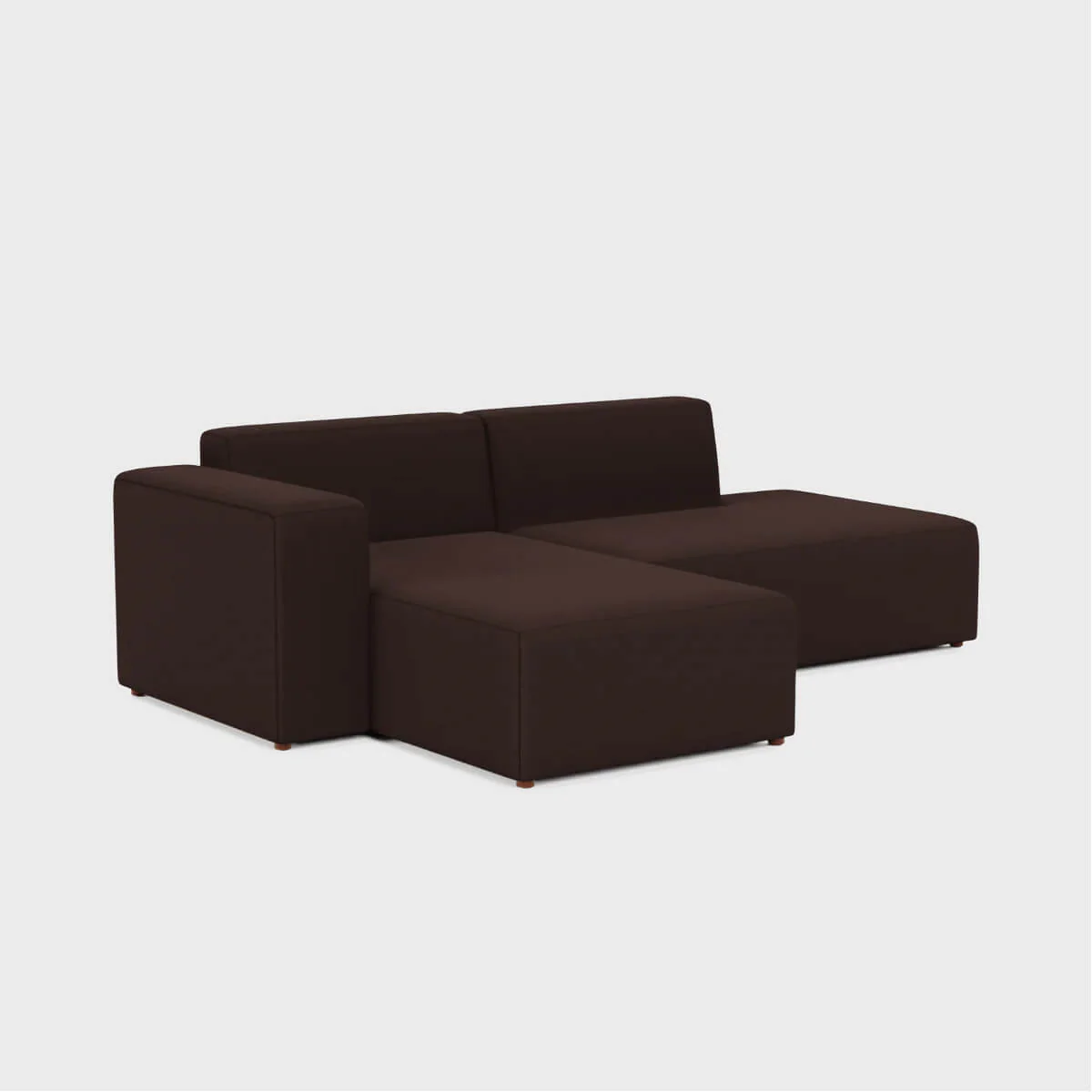 The Floyd Two-Piece Form Sectional 53 The Floyd Two-Piece Form Sectional