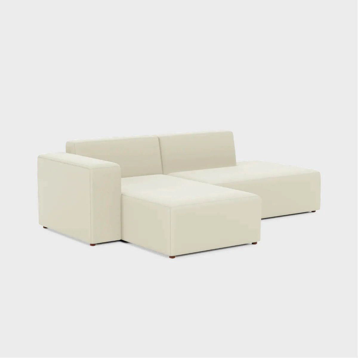 The Floyd Two-Piece Form Sectional 55 The Floyd Two-Piece Form Sectional