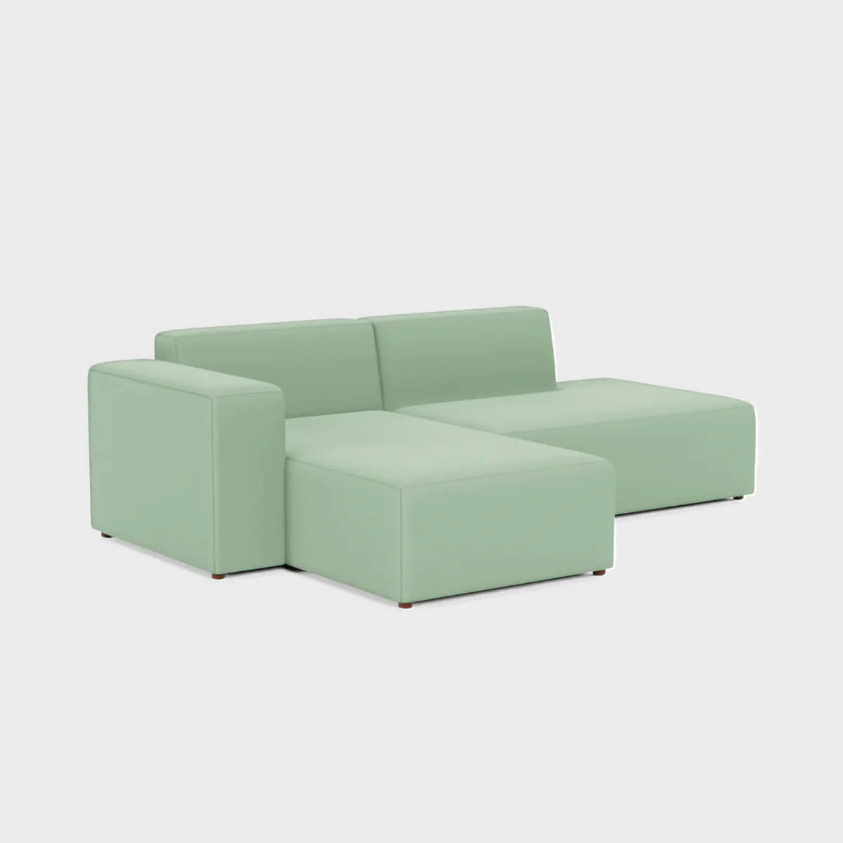 The Floyd Two-Piece Form Sectional 56 The Floyd Two-Piece Form Sectional