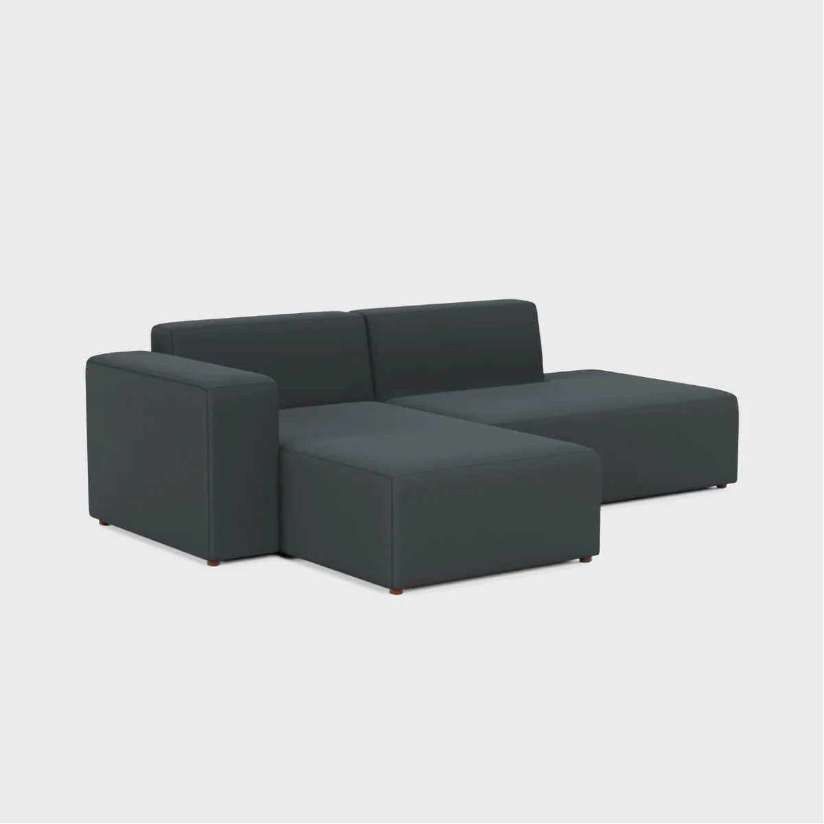 The Floyd Two-Piece Form Sectional 57 The Floyd Two-Piece Form Sectional