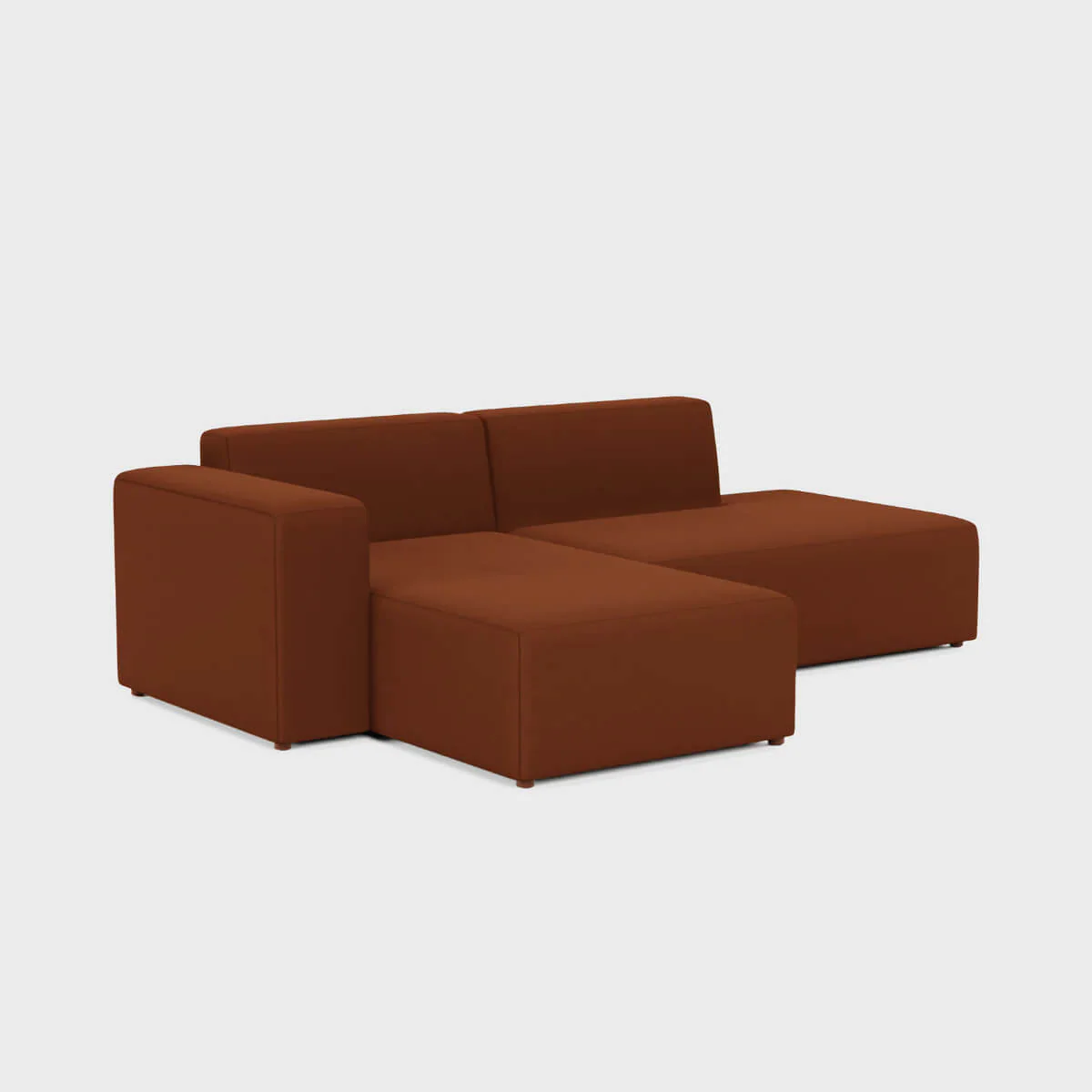 The Floyd Two-Piece Form Sectional 58 The Floyd Two-Piece Form Sectional