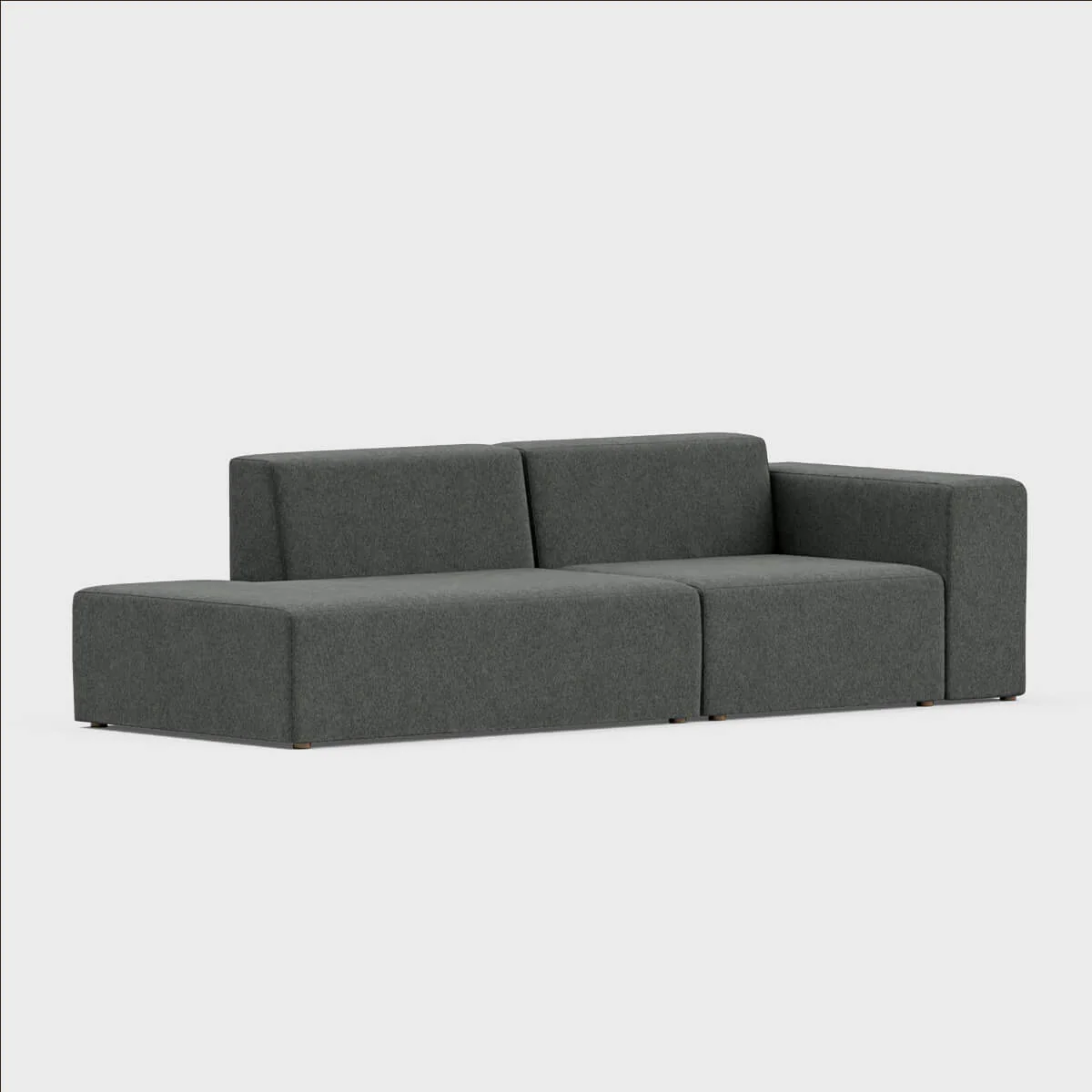 The Floyd Two-Piece Form Sectional 59 The Floyd Two-Piece Form Sectional