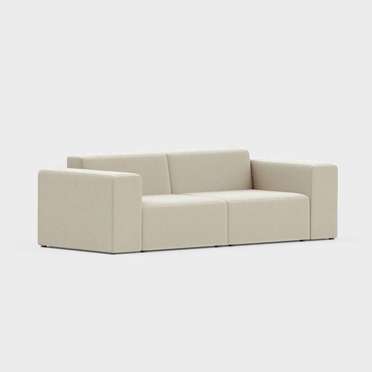 The Floyd Two-Piece Form Sectional 6 The Floyd Two-Piece Form Sectional
