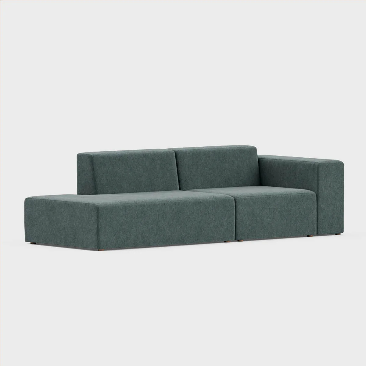 The Floyd Two-Piece Form Sectional 60 The Floyd Two-Piece Form Sectional