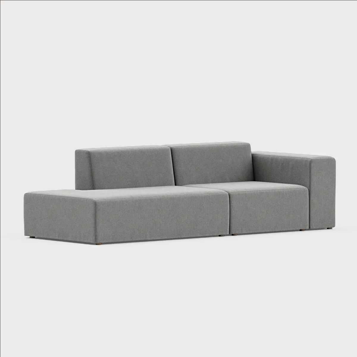 The Floyd Two-Piece Form Sectional 61 The Floyd Two-Piece Form Sectional