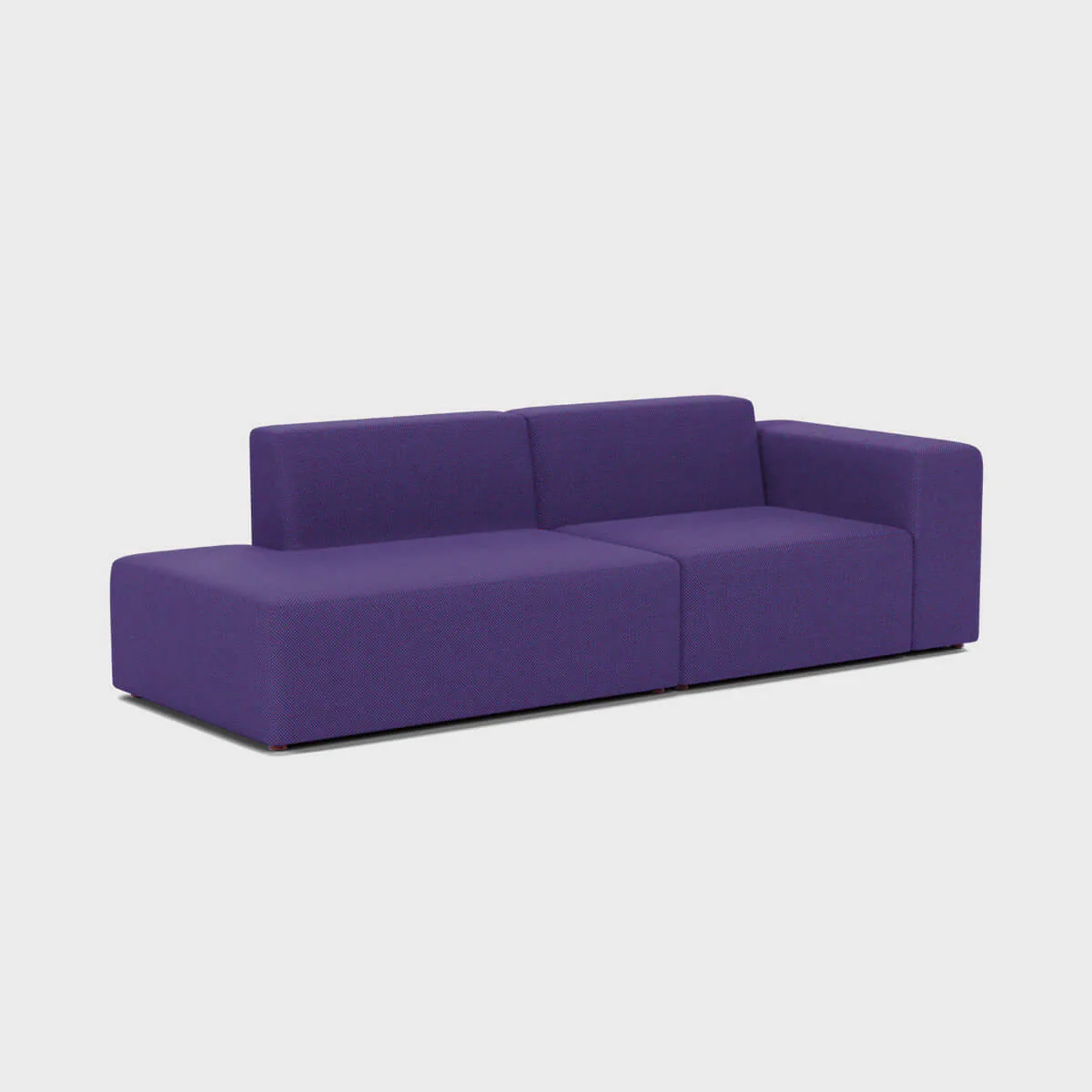 The Floyd Two-Piece Form Sectional 64 The Floyd Two-Piece Form Sectional