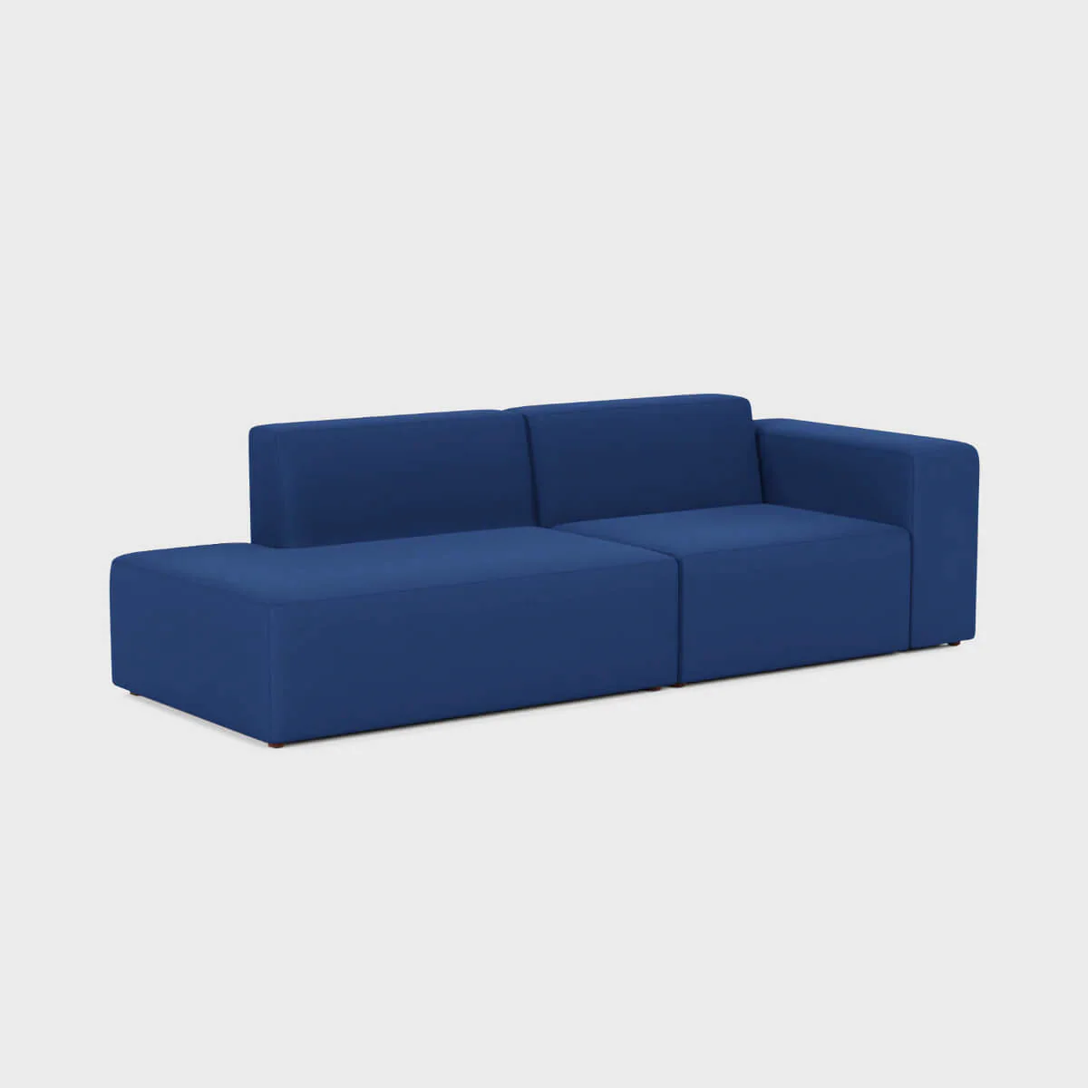 The Floyd Two-Piece Form Sectional 72 The Floyd Two-Piece Form Sectional