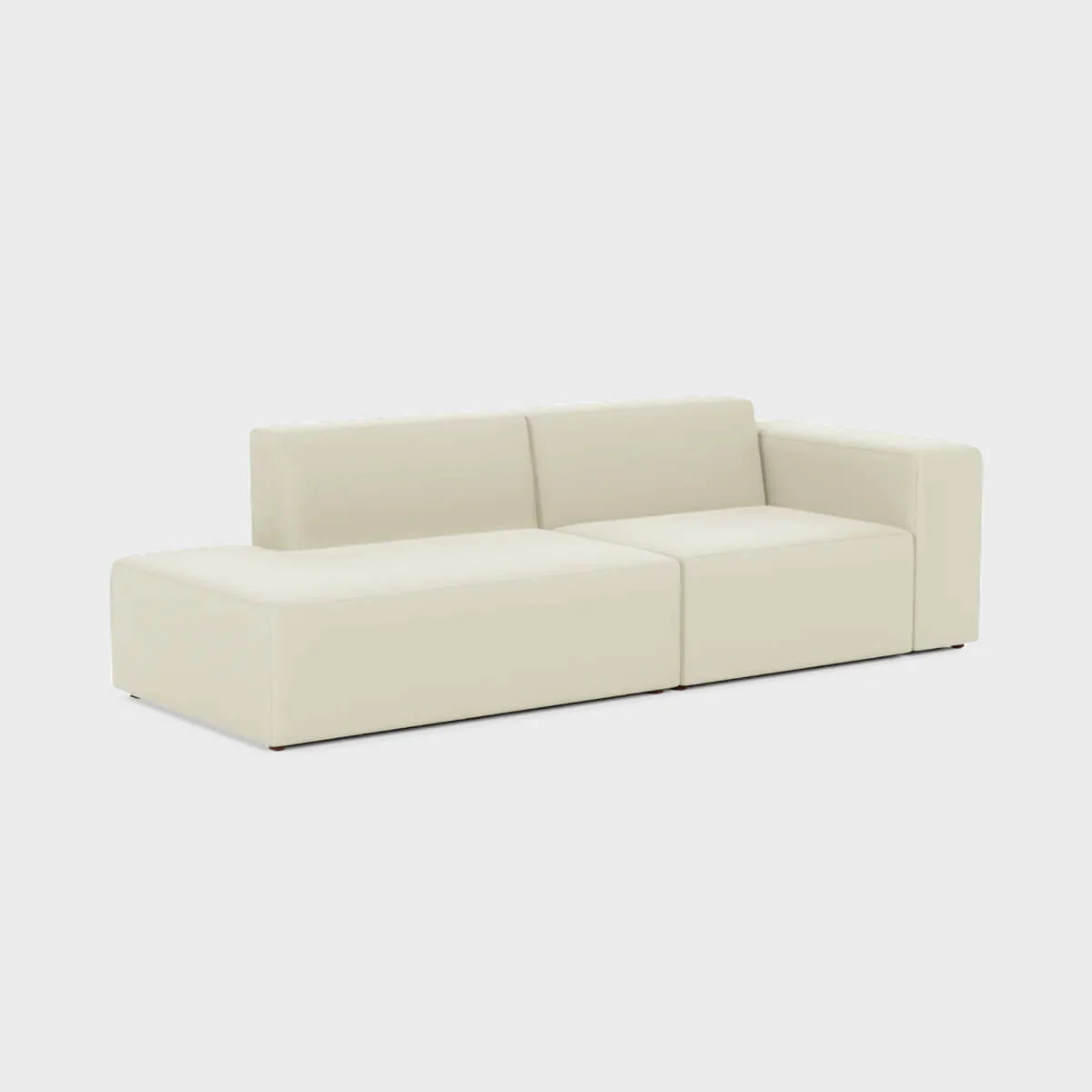 The Floyd Two-Piece Form Sectional 73 The Floyd Two-Piece Form Sectional