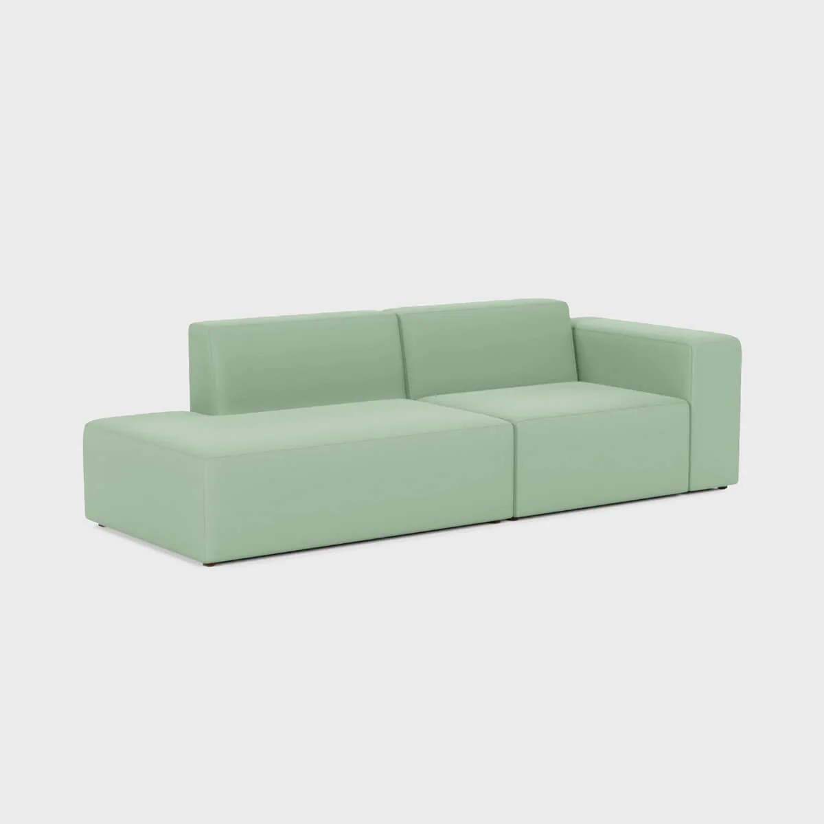 The Floyd Two-Piece Form Sectional 74 The Floyd Two-Piece Form Sectional