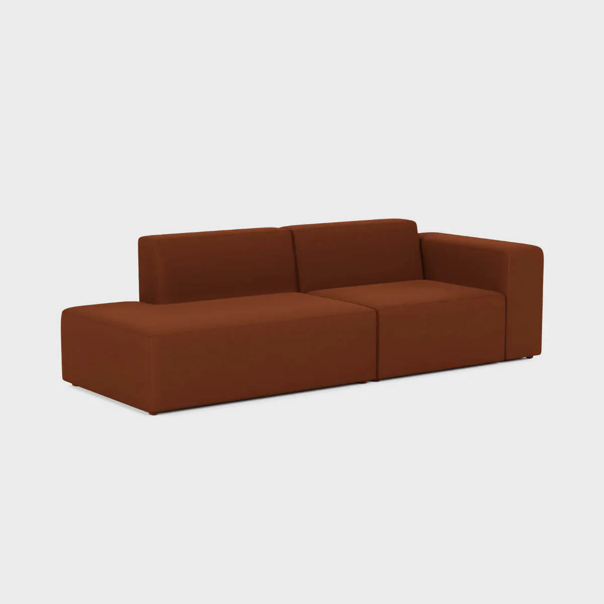 The Floyd Two-Piece Form Sectional 76 The Floyd Two-Piece Form Sectional