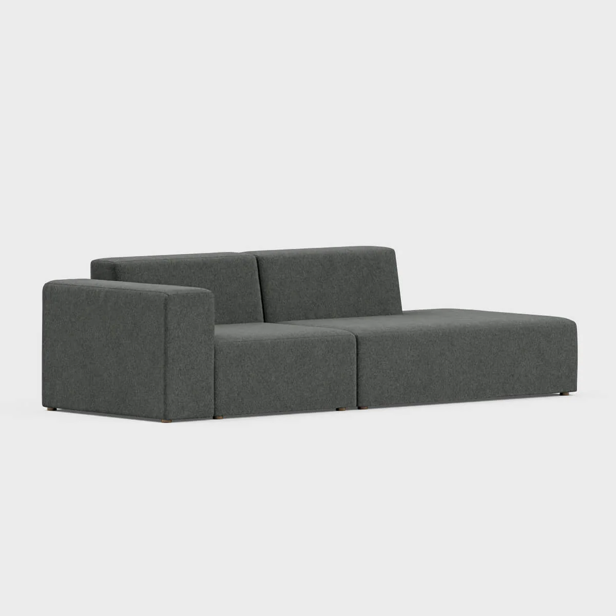 The Floyd Two-Piece Form Sectional 77 The Floyd Two-Piece Form Sectional