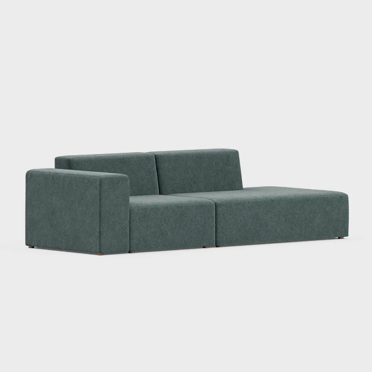 The Floyd Two-Piece Form Sectional 78 The Floyd Two-Piece Form Sectional