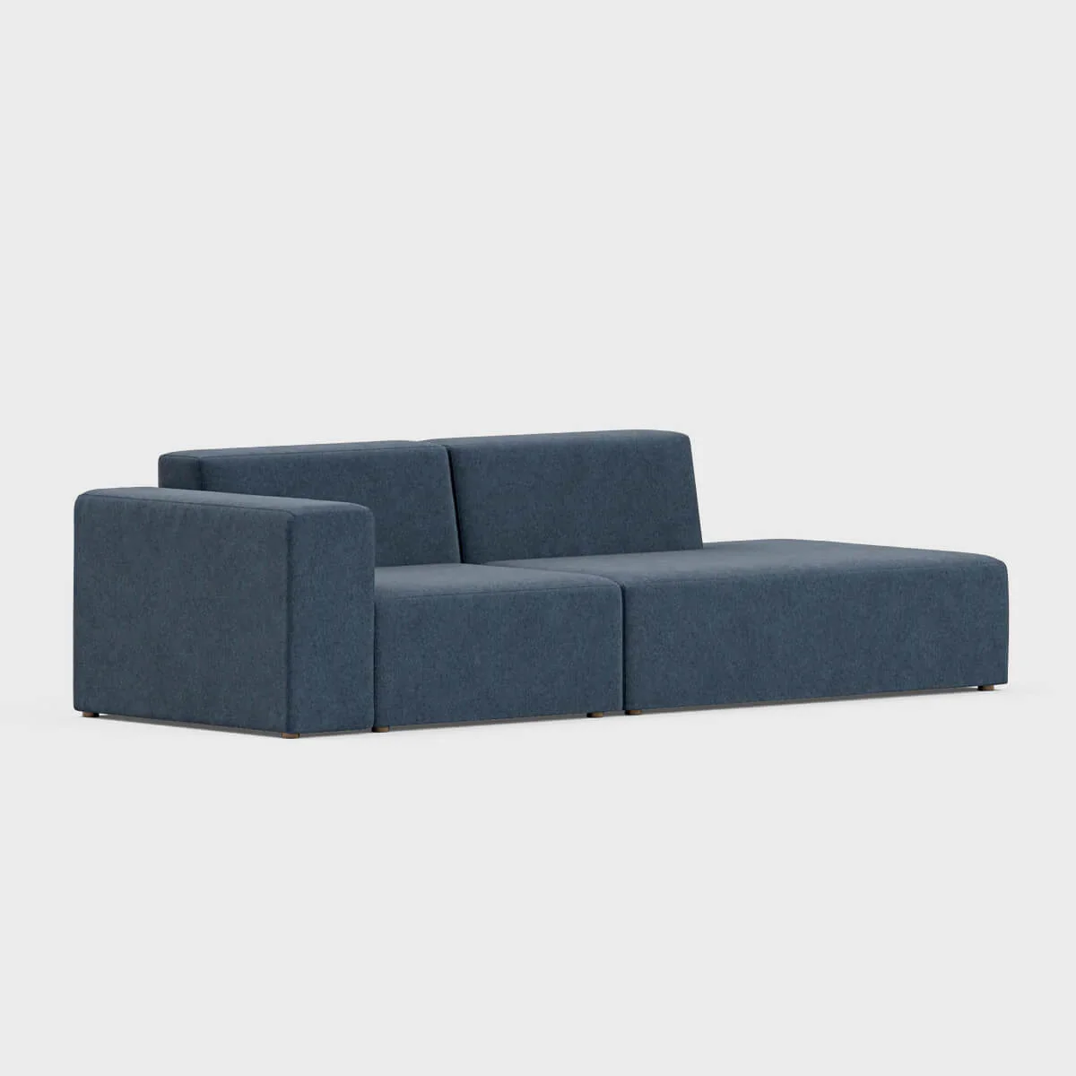 The Floyd Two-Piece Form Sectional 80 The Floyd Two-Piece Form Sectional