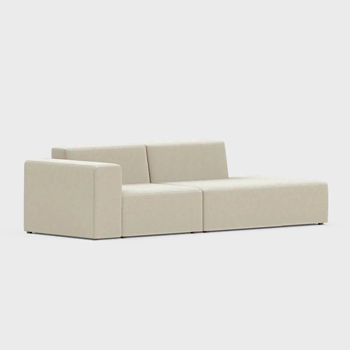 The Floyd Two-Piece Form Sectional 81 The Floyd Two-Piece Form Sectional