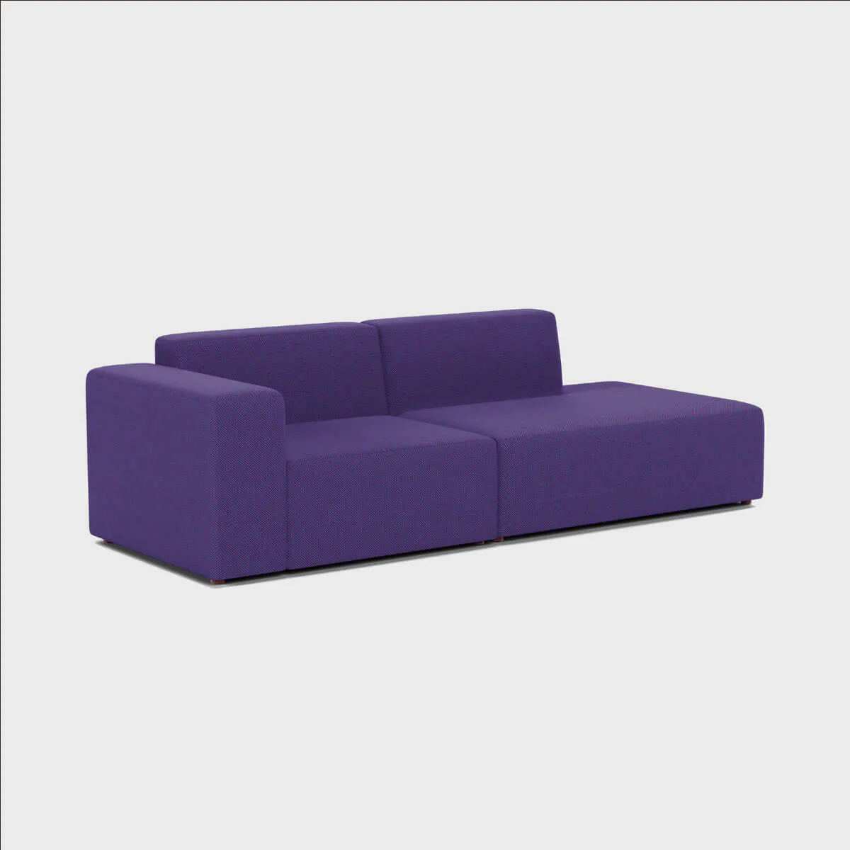 The Floyd Two-Piece Form Sectional 82 The Floyd Two-Piece Form Sectional