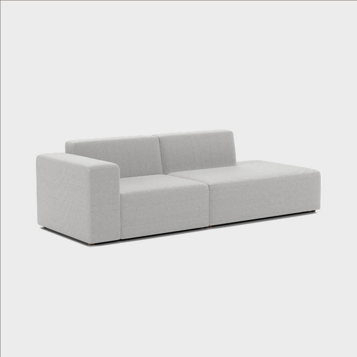 The Floyd Two-Piece Form Sectional 83 The Floyd Two-Piece Form Sectional