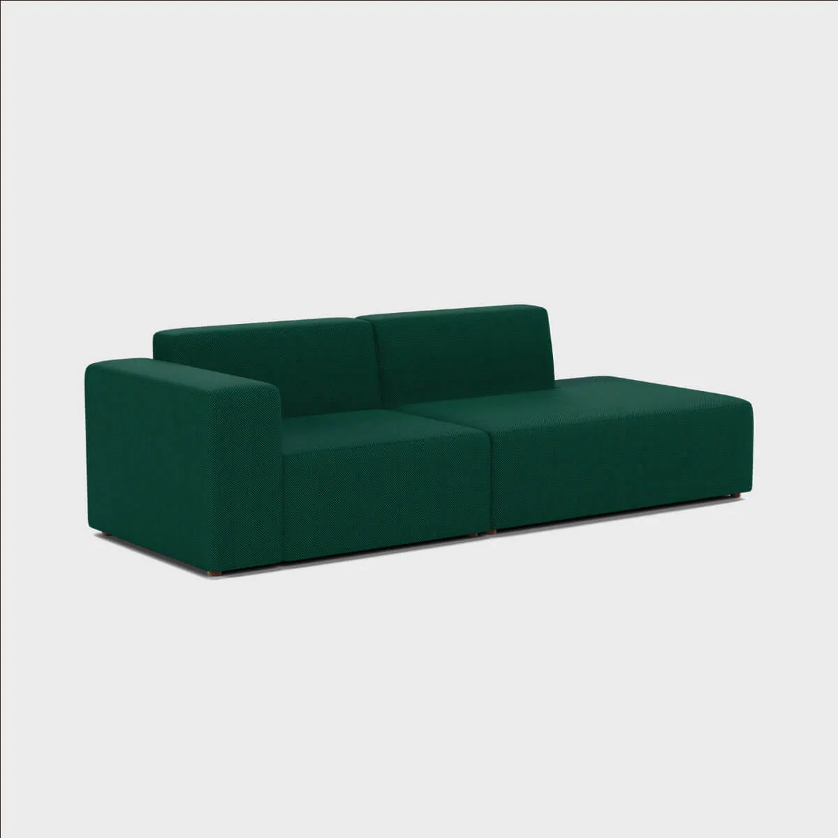 The Floyd Two-Piece Form Sectional 84 The Floyd Two-Piece Form Sectional