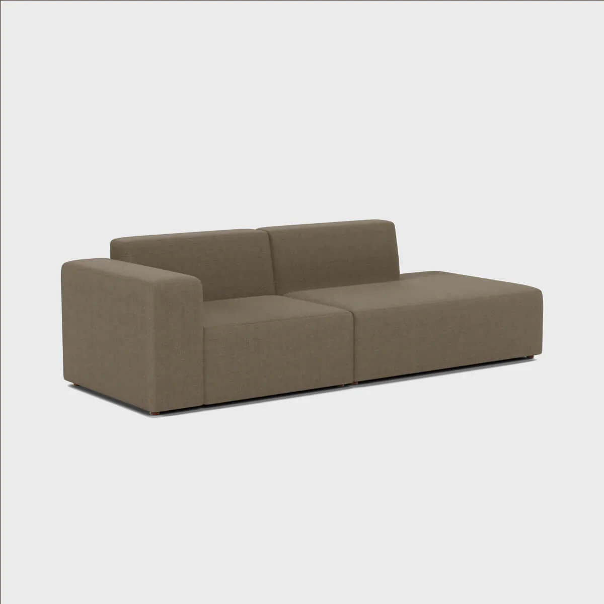 The Floyd Two-Piece Form Sectional 86 The Floyd Two-Piece Form Sectional