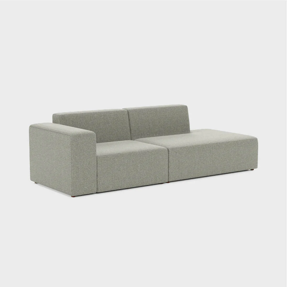The Floyd Two-Piece Form Sectional 87 The Floyd Two-Piece Form Sectional