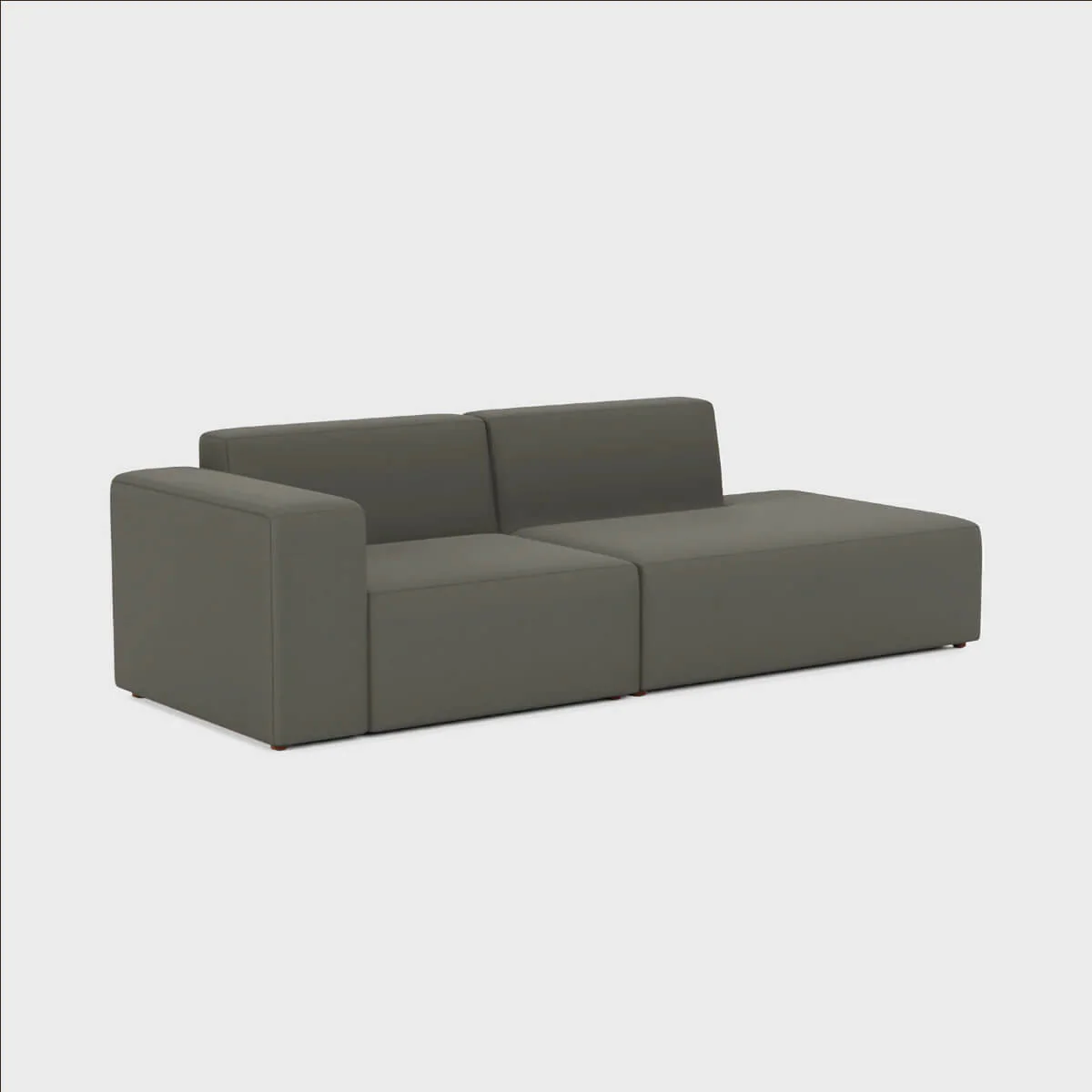 The Floyd Two-Piece Form Sectional 89 The Floyd Two-Piece Form Sectional