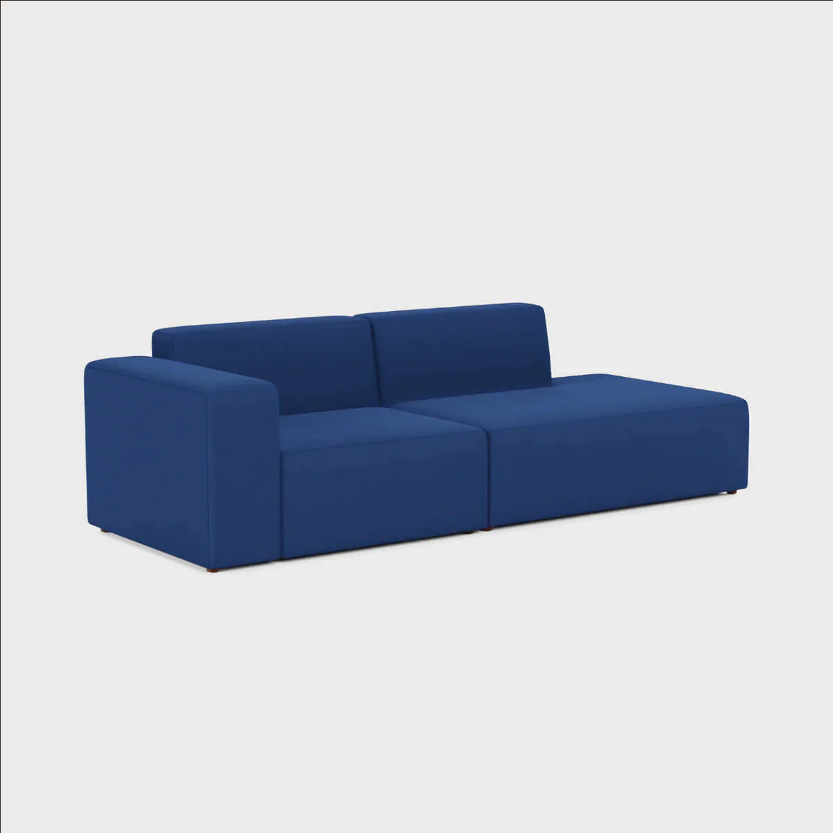 The Floyd Two-Piece Form Sectional 91 The Floyd Two-Piece Form Sectional