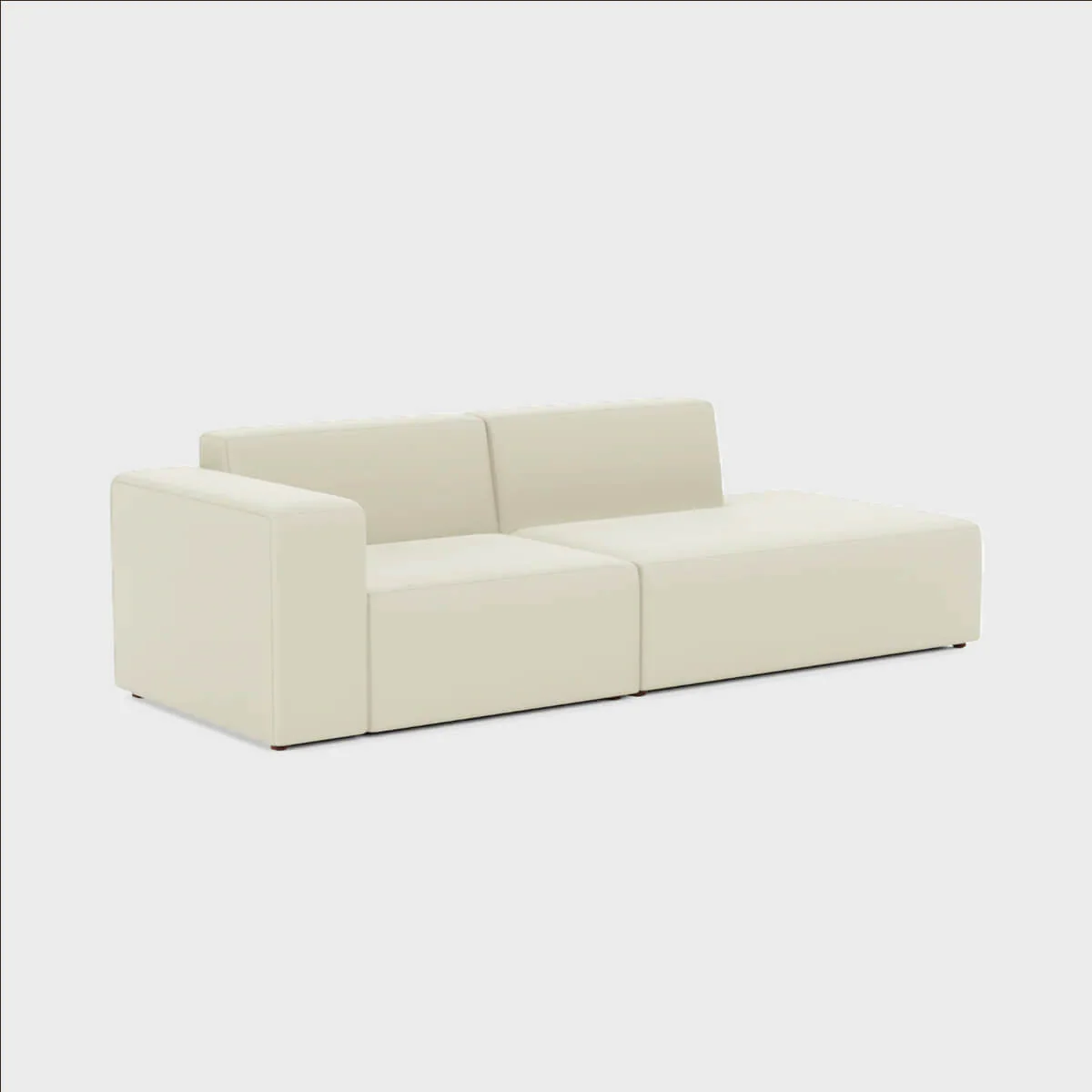 The Floyd Two-Piece Form Sectional 92 The Floyd Two-Piece Form Sectional