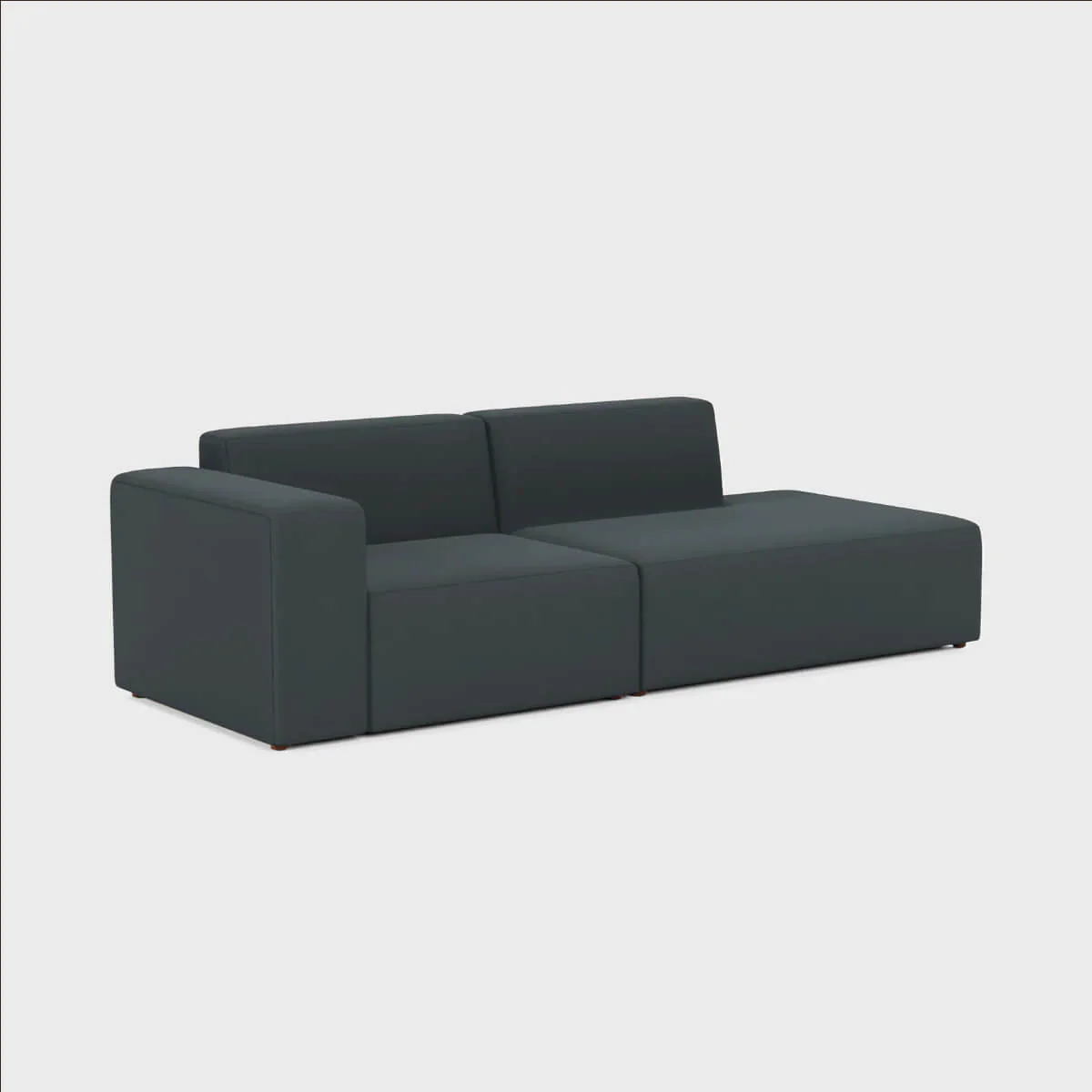 The Floyd Two-Piece Form Sectional 94 The Floyd Two-Piece Form Sectional